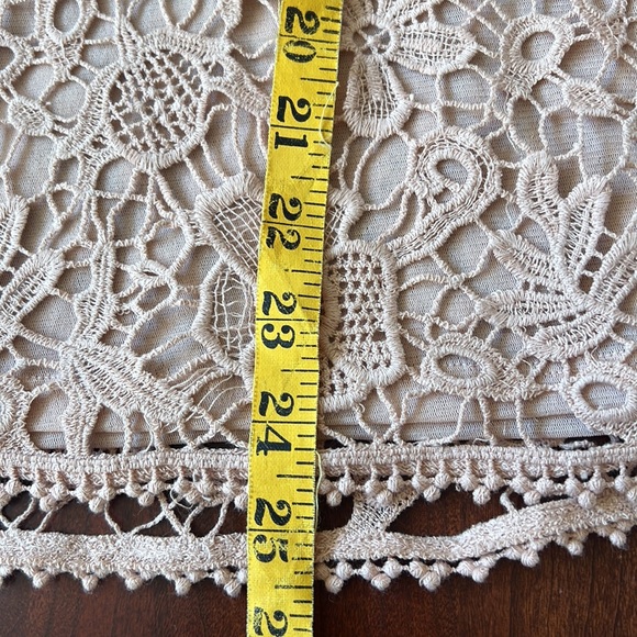 Chicos dusty rose top and jacket set - Picture 4 of 7